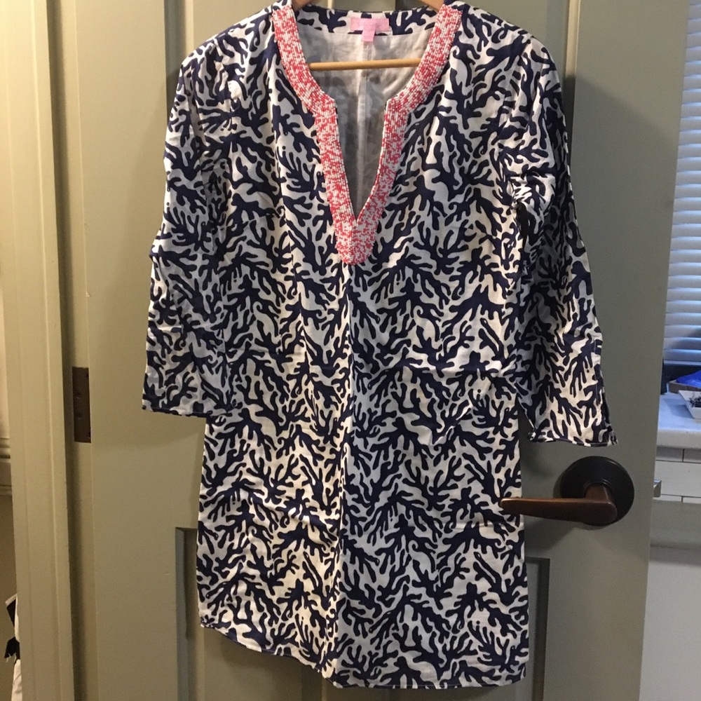 Lilly Pulitzer Tunic